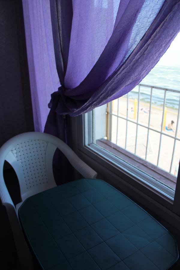 Hotel Sun Marine Odessa Exterior foto