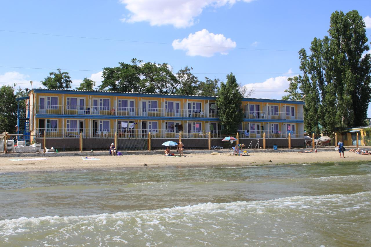 Hotel Sun Marine Odessa Exterior foto