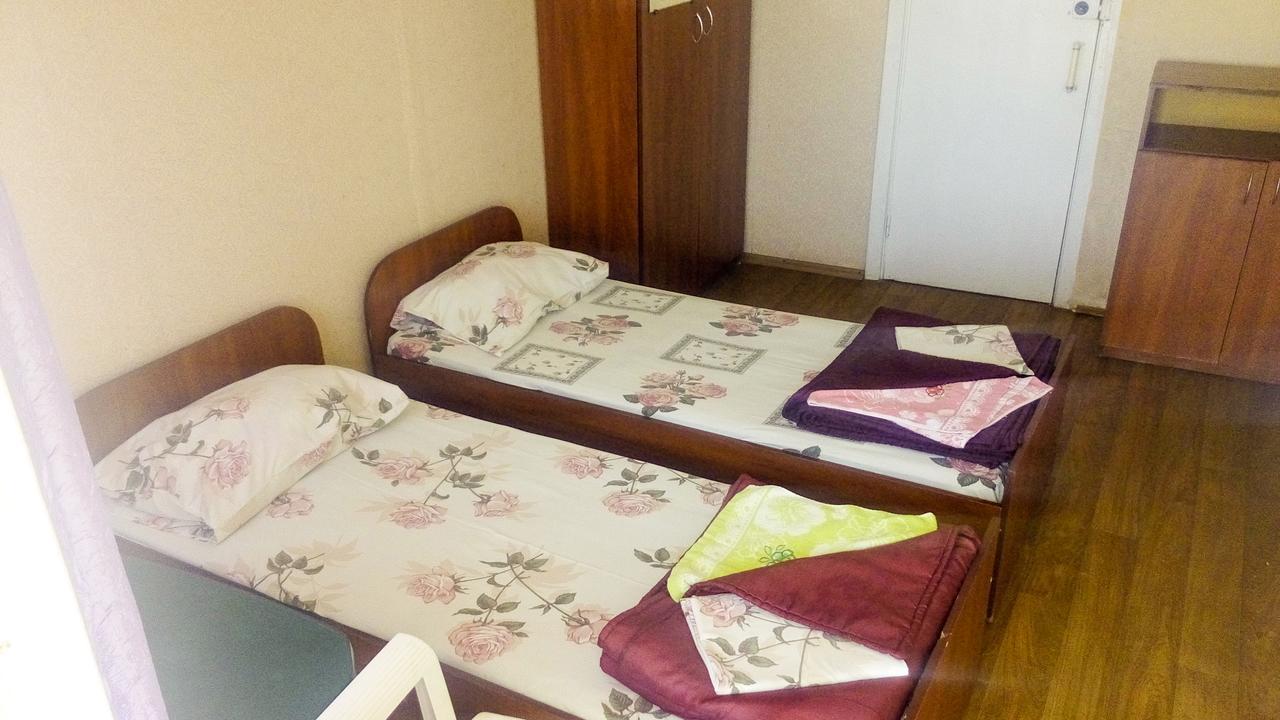 Hotel Sun Marine Odessa Exterior foto