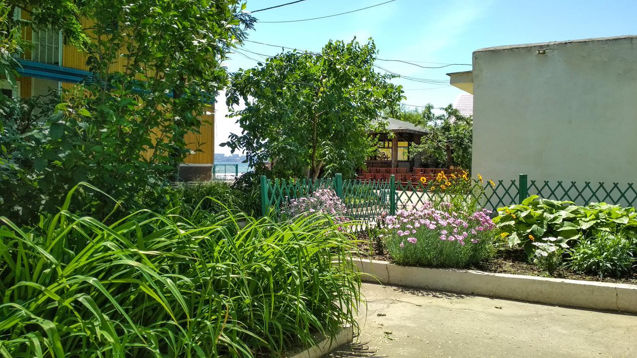 Hotel Sun Marine Odessa Exterior foto