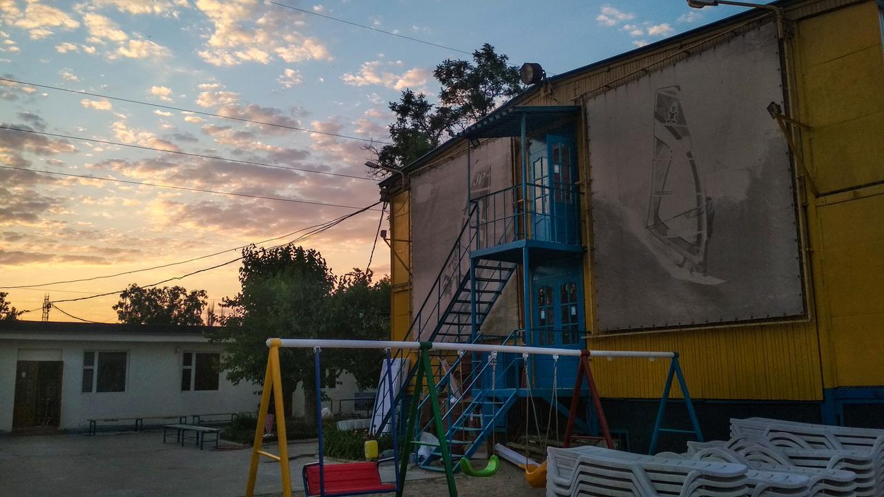 Hotel Sun Marine Odessa Exterior foto