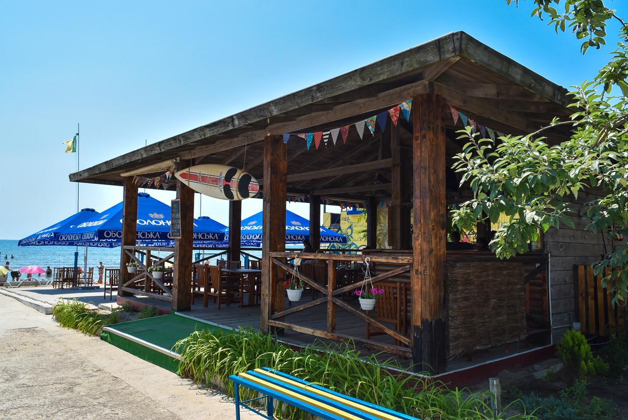 Hotel Sun Marine Odessa Exterior foto