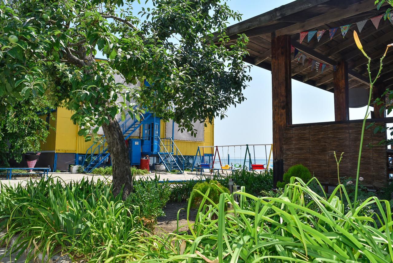 Hotel Sun Marine Odessa Exterior foto