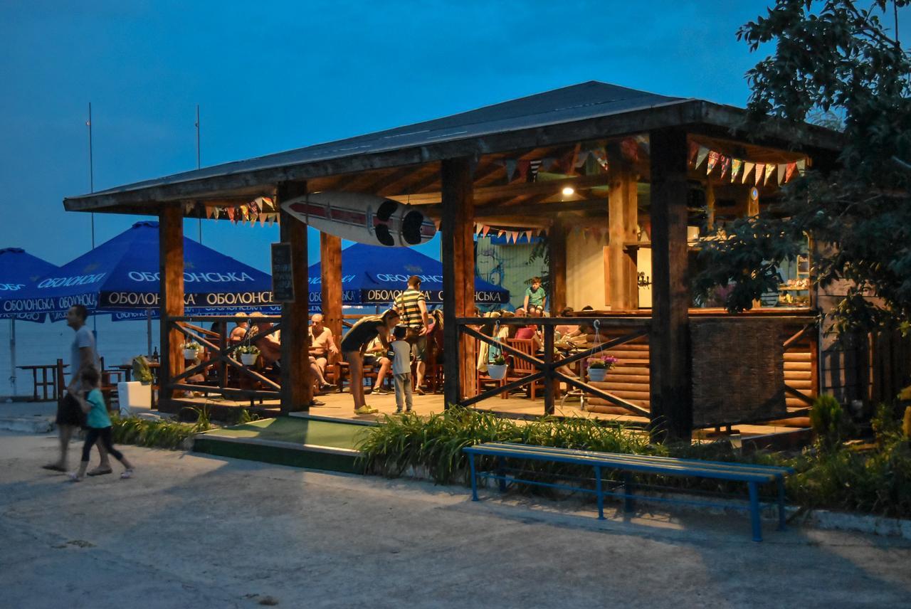 Hotel Sun Marine Odessa Exterior foto